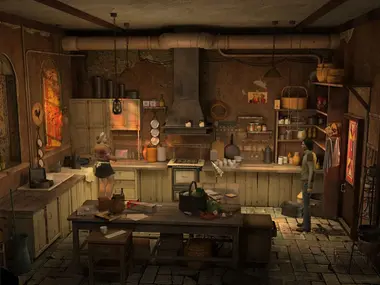 Dead Mountaineer's Hotel preview 8