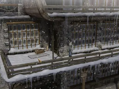 Dead Mountaineer's Hotel preview 4