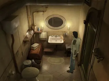 Dead Mountaineer's Hotel preview 6