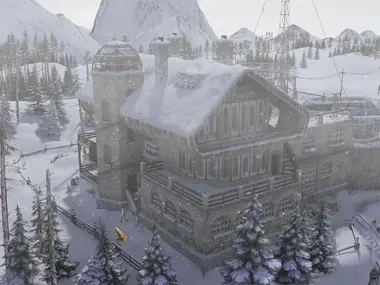 Dead Mountaineer's Hotel preview 5