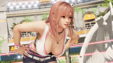 Dead or Alive 6 Last Round preview 2