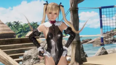 Dead or Alive 6 Last Round preview 3