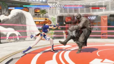 Dead or Alive 6 Last Round preview 5