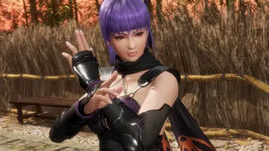 Dead or Alive 6 Last Round preview 7