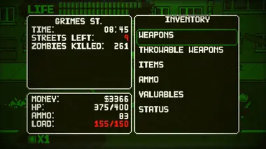 Dead Pixels preview 35