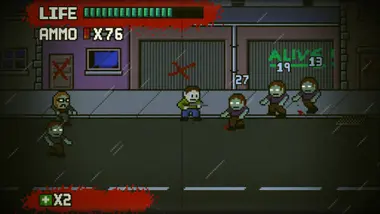 Dead Pixels preview 34