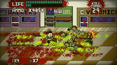 Dead Pixels preview 32