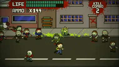 Dead Pixels preview 33