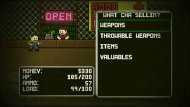 Dead Pixels preview 31