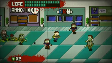 Dead Pixels preview 29
