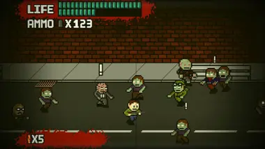 Dead Pixels preview 30