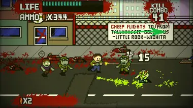 Dead Pixels preview 28