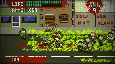 Dead Pixels preview 25