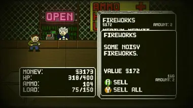 Dead Pixels preview 24