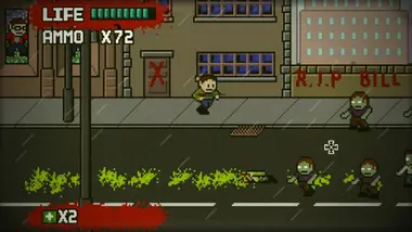 Dead Pixels preview 23