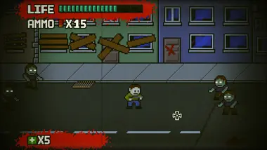 Dead Pixels preview 20