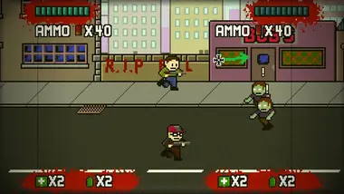 Dead Pixels preview 17