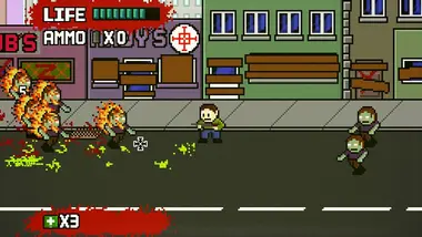 Dead Pixels preview 15