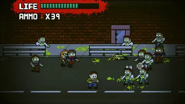 Dead Pixels preview 12