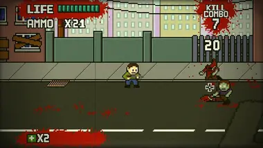 Dead Pixels preview 7