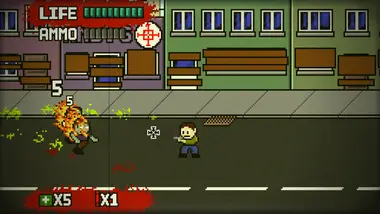 Dead Pixels preview 9