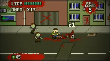 Dead Pixels preview 5
