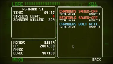Dead Pixels preview 4