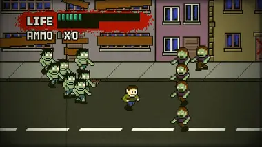 Dead Pixels preview 2