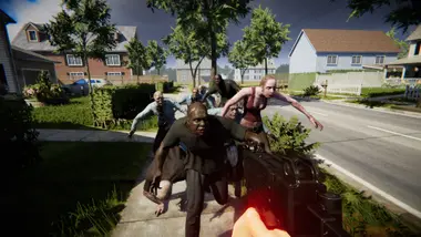Dead Purge: Outbreak preview 3