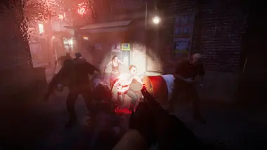 Dead Purge: Outbreak preview 5