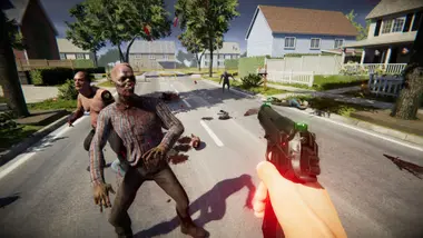 Dead Purge: Outbreak preview 4