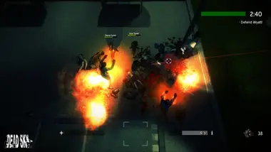 Dead Sky preview 7