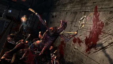 Dead Space 2 preview 3