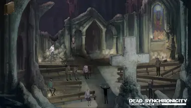 Dead Synchronicity: Tomorrow Comes Today preview 24