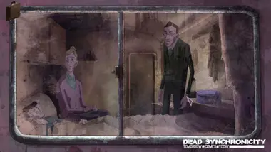 Dead Synchronicity: Tomorrow Comes Today preview 15