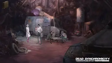 Dead Synchronicity: Tomorrow Comes Today preview 13
