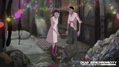 Dead Synchronicity: Tomorrow Comes Today preview 9