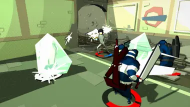 Deadbeat Heroes preview 5