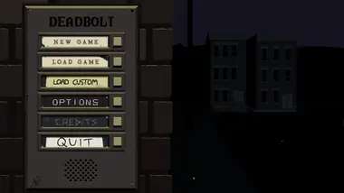 DEADBOLT preview 2
