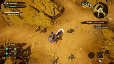 DEADCRAFT preview 4