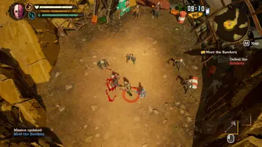 DEADCRAFT preview 5