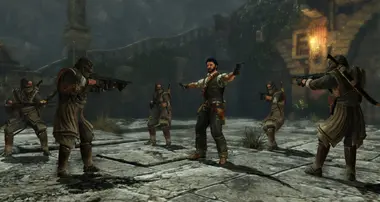 Deadfall Adventures preview 6