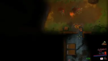 Deadfall preview 7