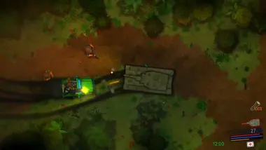 Deadfall preview 4
