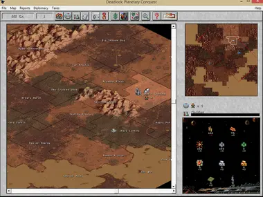 Deadlock: Planetary Conquest preview 6