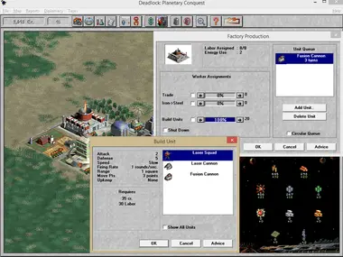 Deadlock: Planetary Conquest preview 4