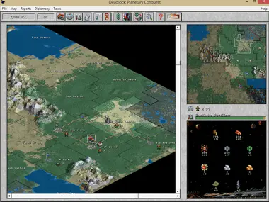Deadlock: Planetary Conquest preview 2