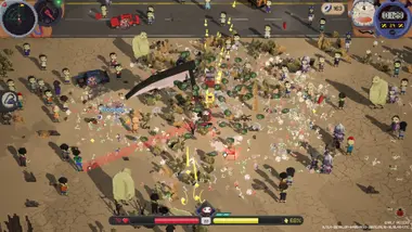 Deadly Days: Roadtrip preview 3