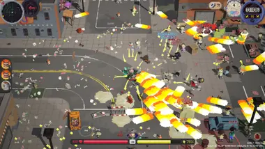 Deadly Days: Roadtrip preview 2