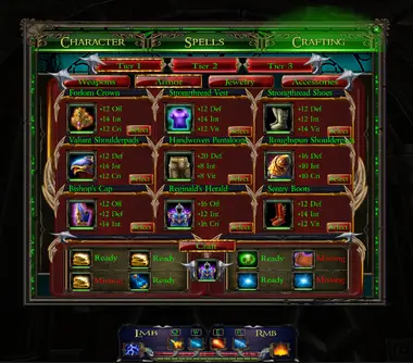 Deadly Profits preview 13